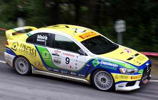 LVI Rallye en Ferrol