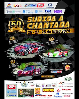 LI Subida a Chantada