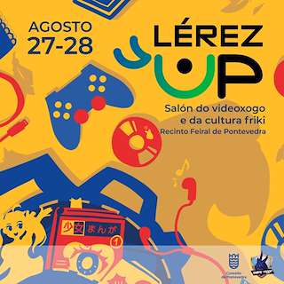 Lérez Up en Pontevedra