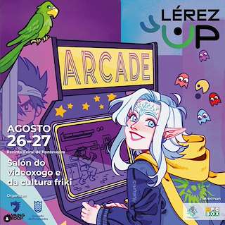 Lérez Up en Pontevedra