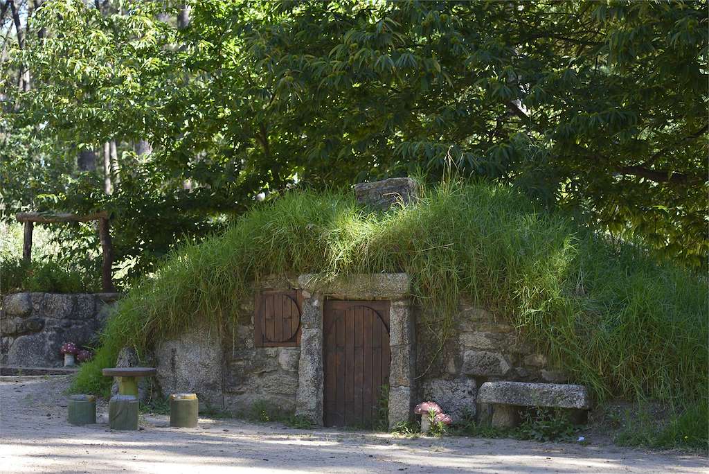 La Aldea de los Grobits en O Grove