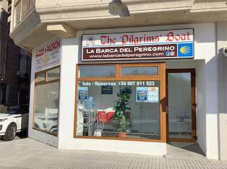 Fechas, información, programa, cartel, imágenes, mapa y ubicación de La Barca del Peregrino  en  Vilanova de Arousa