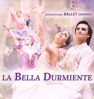 Fechas, información, programa, cartel, imágenes, mapa y ubicación de La Bella Durmiente -  International Ballet Company (2025)  en  Ourense