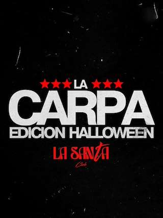 Fechas, información, programa, cartel, imágenes, mapa y ubicación de La Carpa especial Halloween by La Santa (2026)  en  Caldas de Reis