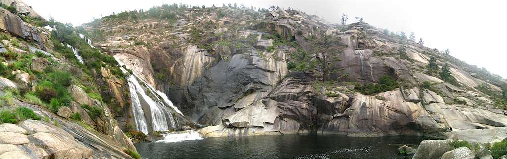 La Cascada del Xallas - Ézaro en Dumbría