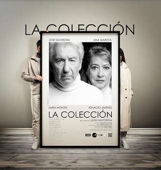 Fechas, información, programa, cartel, imágenes, mapa y ubicación de La Colección   en  Vigo