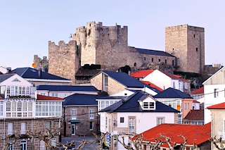 La Fortaleza de O Castro de Caldelas