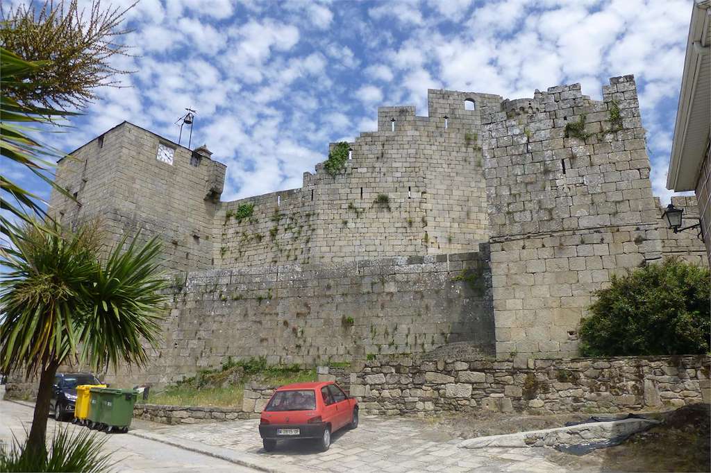 La Fortaleza de O Castro de Caldelas