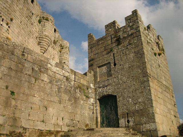 La Fortaleza de O Castro de Caldelas