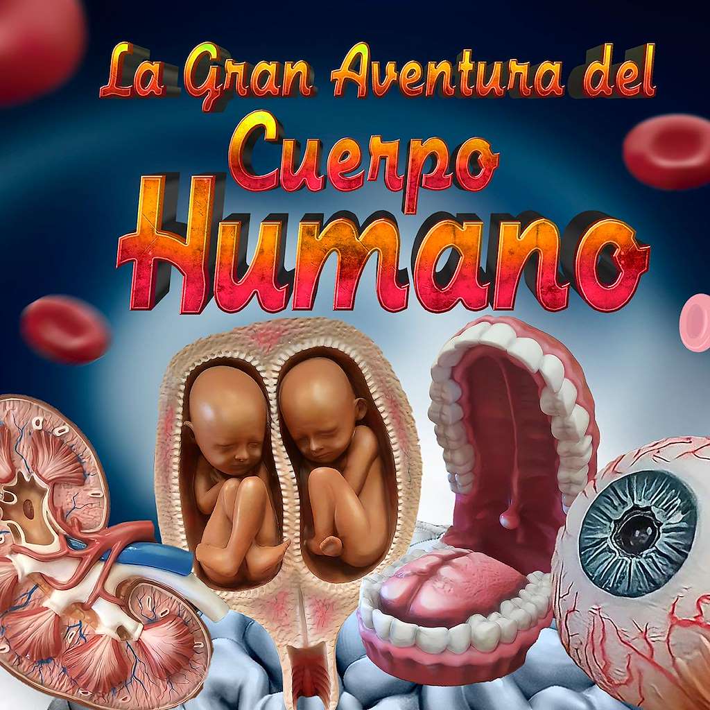 La Gran Aventura Del Cuerpo Humano La Gran Aventura del Cuerpo Humano (2023) en Lugo