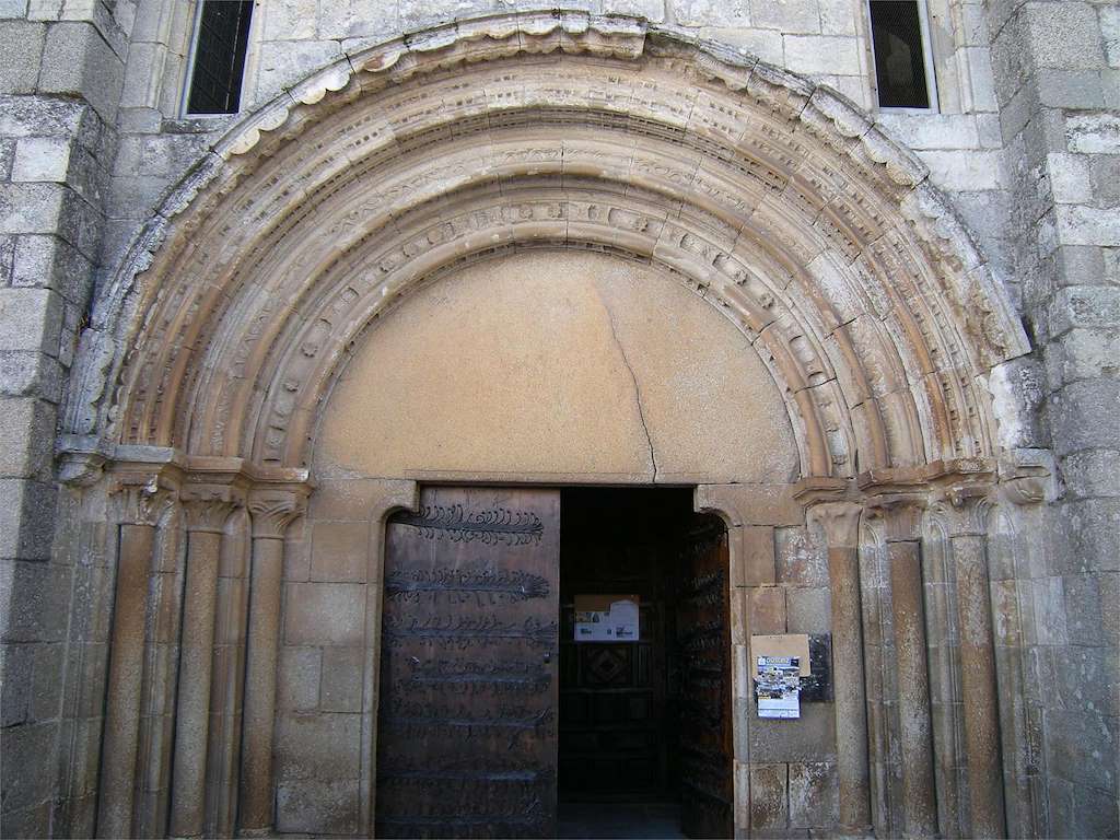 La Iglesia de Meira