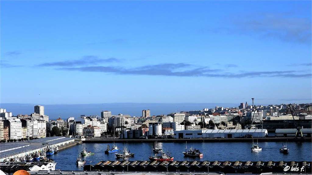 La Lonja de A Coruña