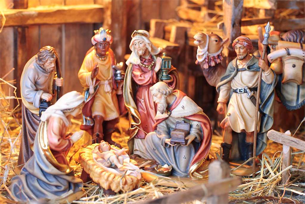 La magia de la Navidad