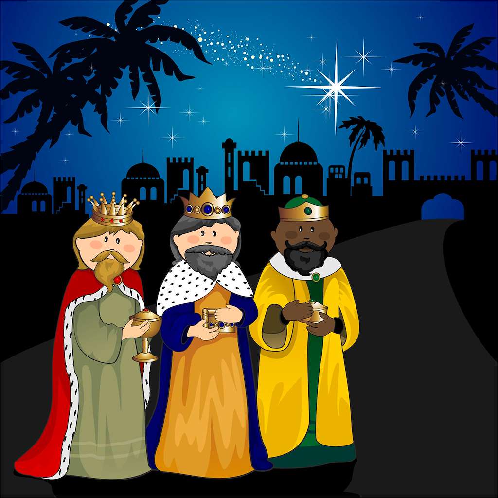 La magia de la Navidad