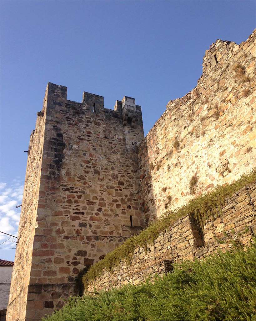 La Muralla de Monforte de Lemos