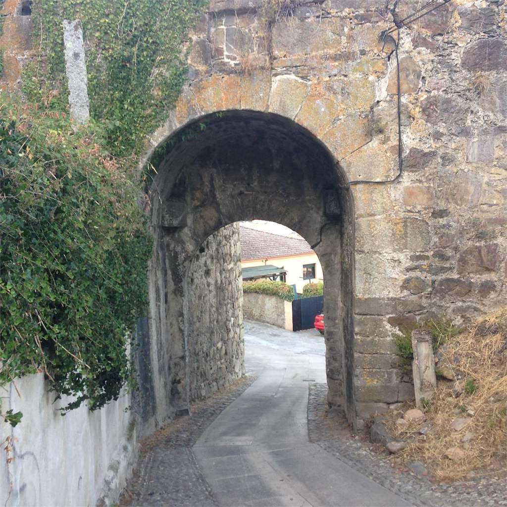 La Muralla de Monforte de Lemos