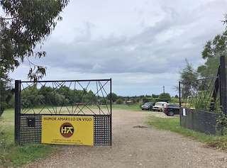 La Nave del Paintball