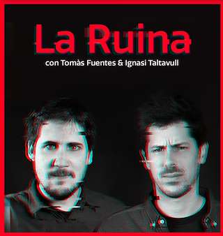 Fechas, información, programa, cartel, imágenes, mapa y ubicación de La Ruína (2025)  en  Vigo