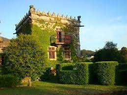 La Ruta de los Pazos en Nigrán