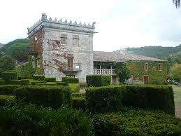 La Ruta de los Pazos en Nigrán