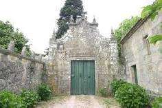 La Ruta de los Pazos en Nigrán