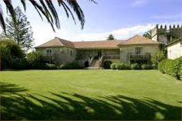 La Ruta de los Pazos en Nigrán