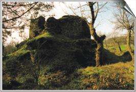 La Torre Fortaleza de Mesía