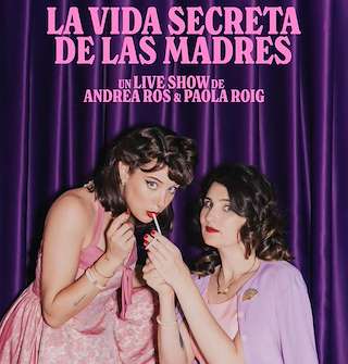 Fechas, información, programa, cartel, imágenes, mapa y ubicación de La Vida Secreta de la Madres (2026)  en  Santiago de Compostela