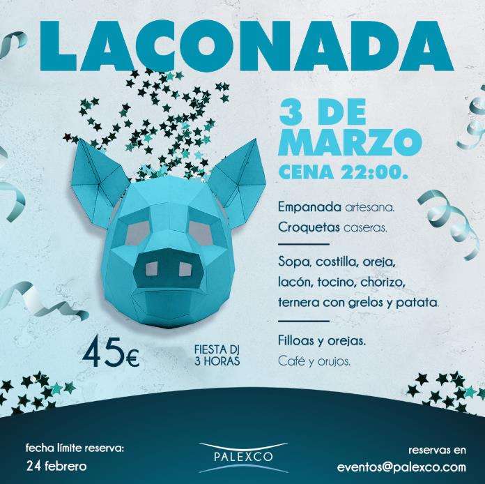 Laconada  en A Coruña
