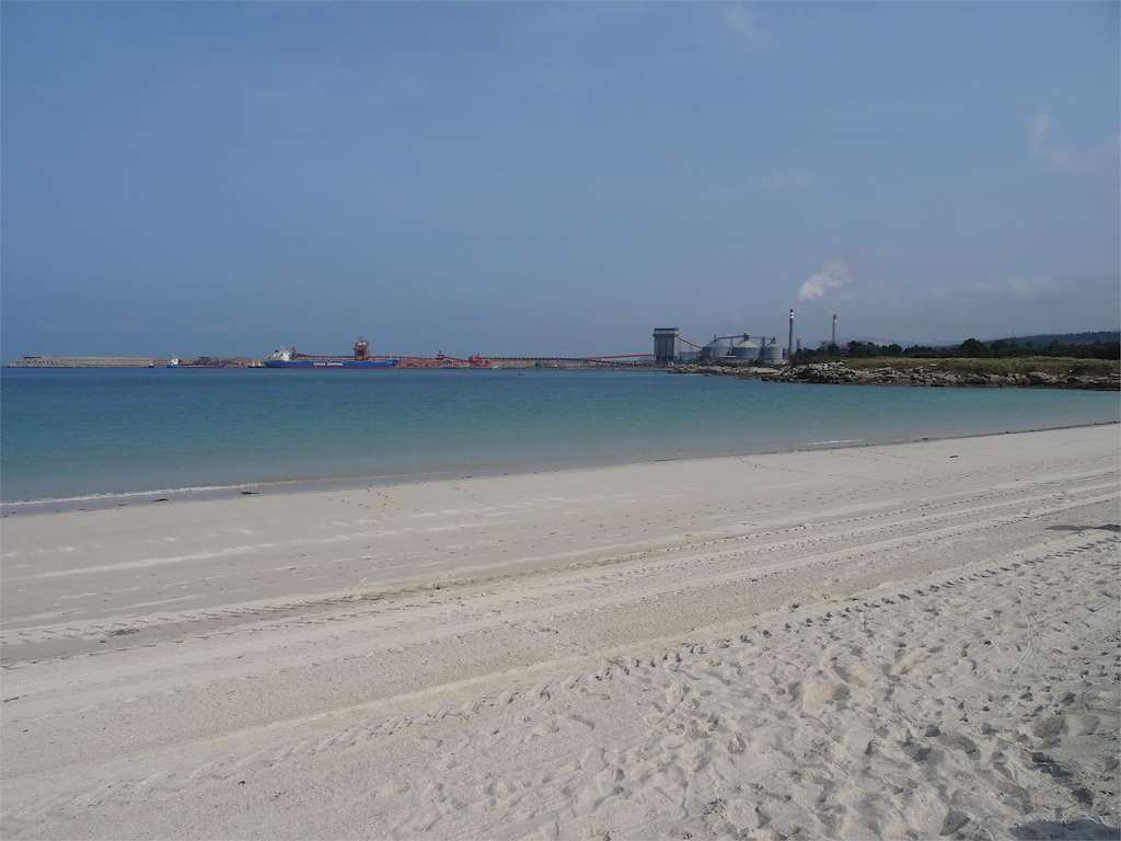 Lago en Xove