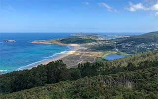Lagoa de Doniños