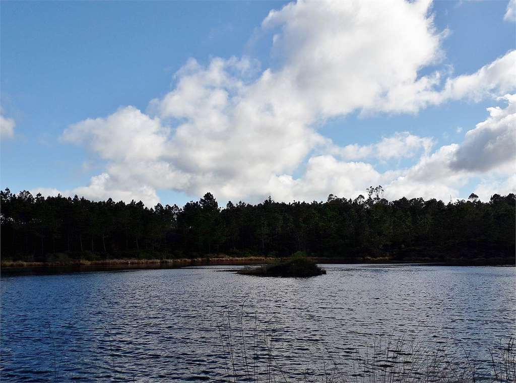 Lagoas do Seixiño en Vimianzo