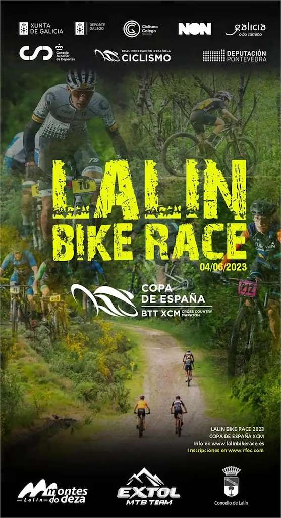 Lalín Bike Race (2024)