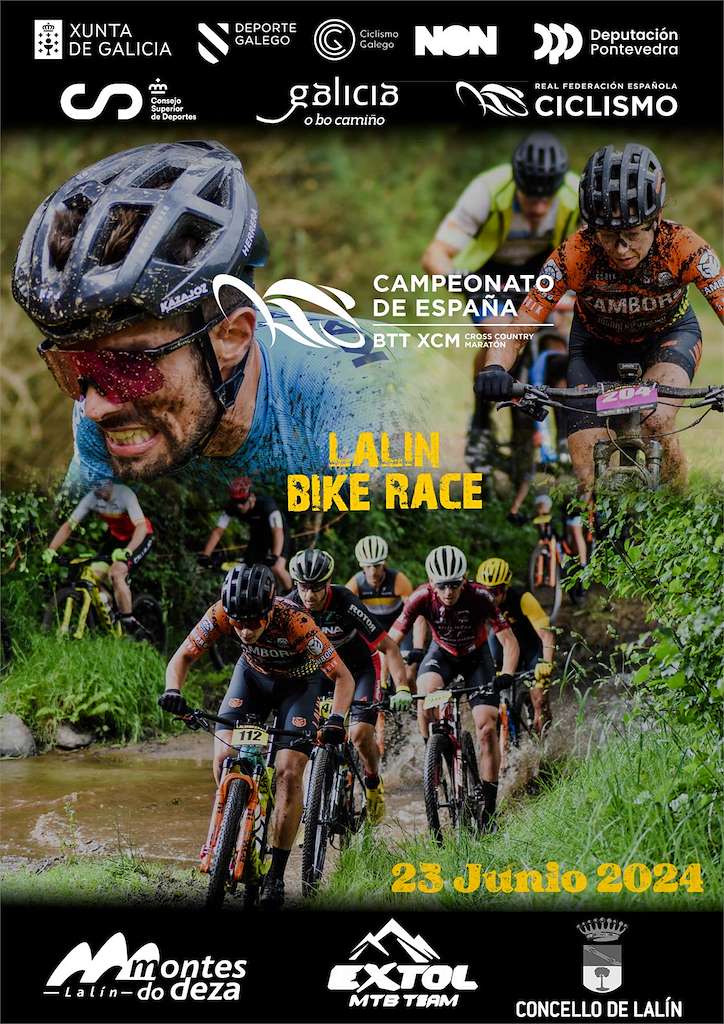 Lalín Bike Race