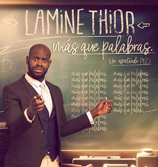 Fechas, información, programa, cartel, imágenes, mapa y ubicación de Lamine Thior - Más que Palabras (2026)  en  A Coruña