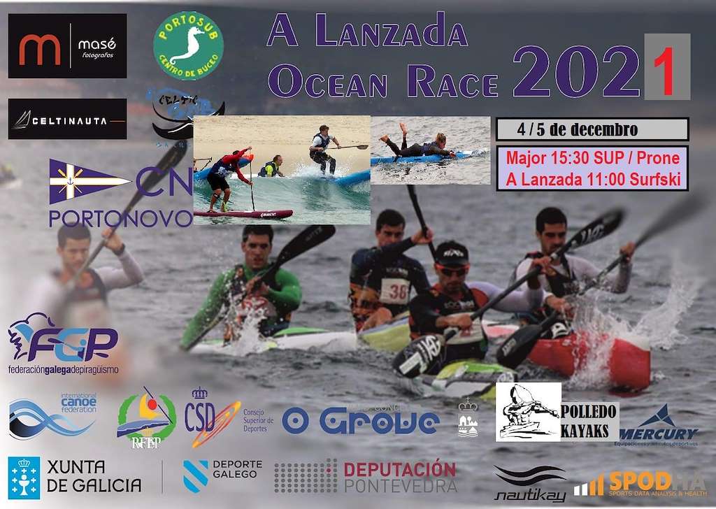 VIII Lanzada Ocean Race en O Grove