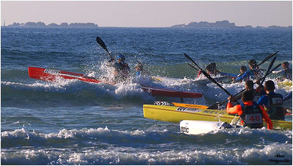 VIII Lanzada Ocean Race en O Grove