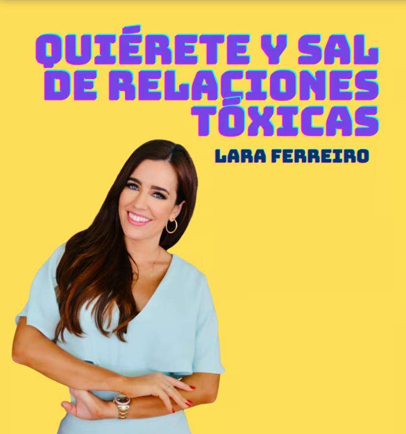 Lara Ferereiro - Quiérete y Sal de Relaciones Tóxicas (2026) en A Coruña