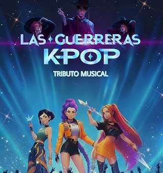 Fechas, información, programa, cartel, imágenes, mapa y ubicación de Las Guerreras K-Pop - Tributo Musical (2026)  en  Burela