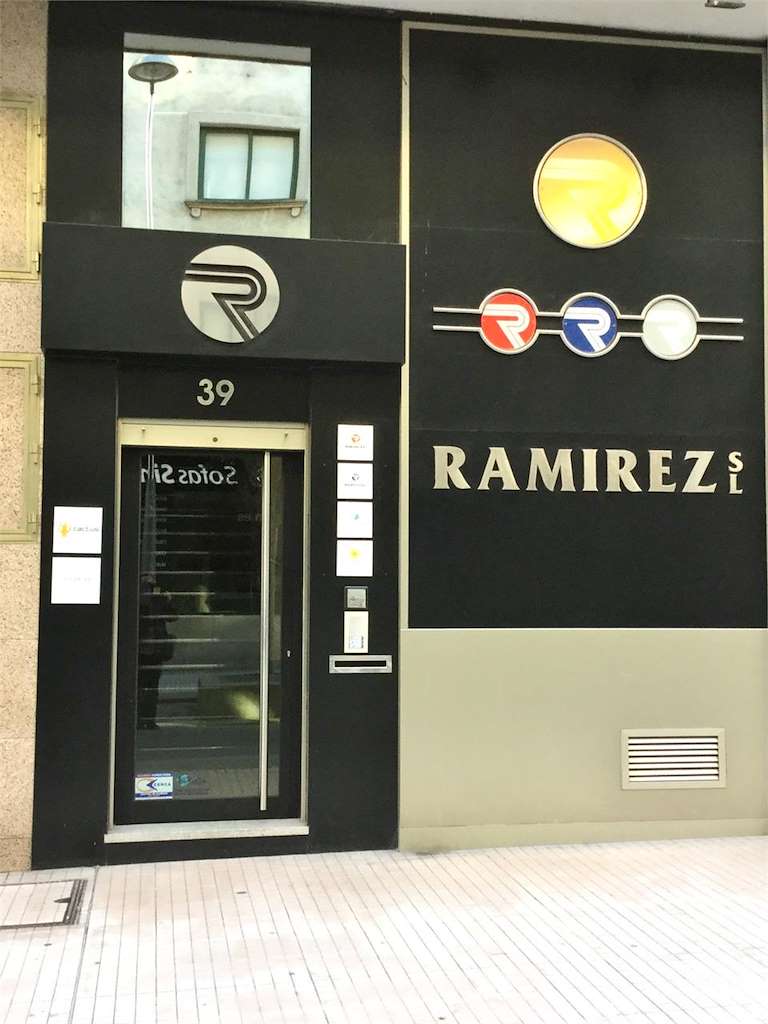 Latitud 42 N en Pontevedra