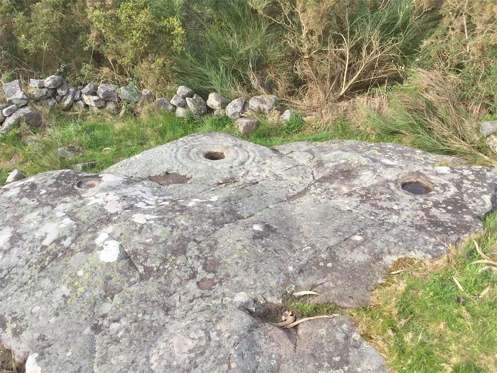 Laxe das Rodas en Muros