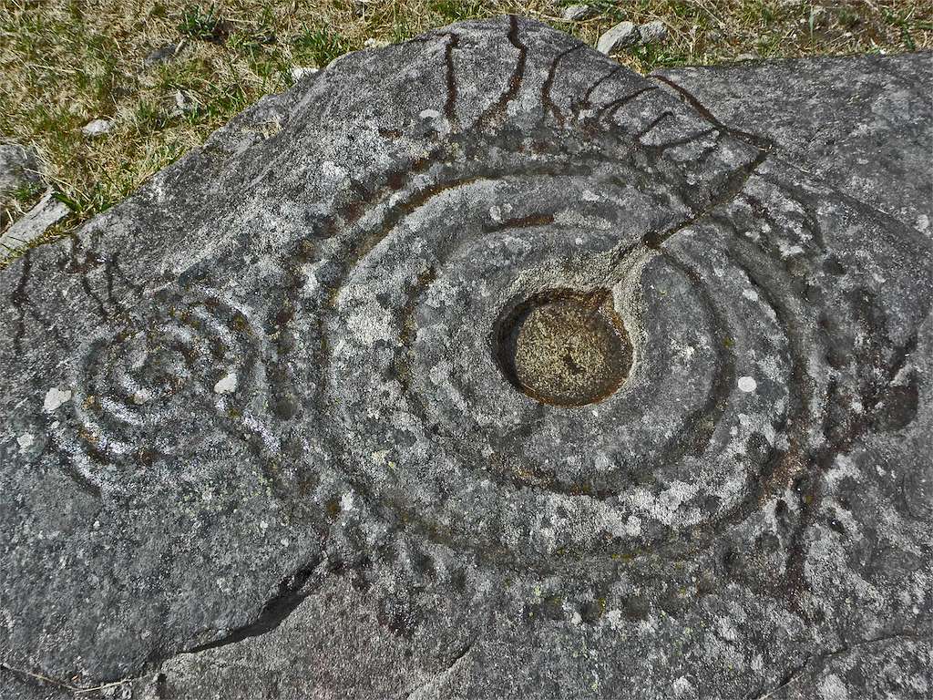 Laxe das Rodas en Muros