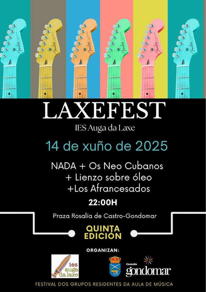 Laxefest (2025) en Gondomar