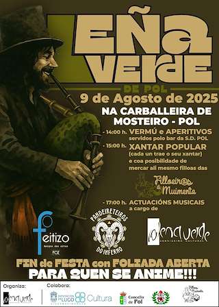 Leña Verde (2026) en Pol