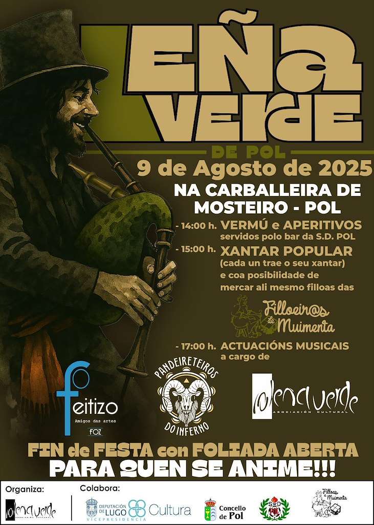 Leña Verde (2025) en Pol