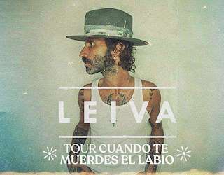 Leiva - Fin de Gira Tour Gigante (2026) en Vigo