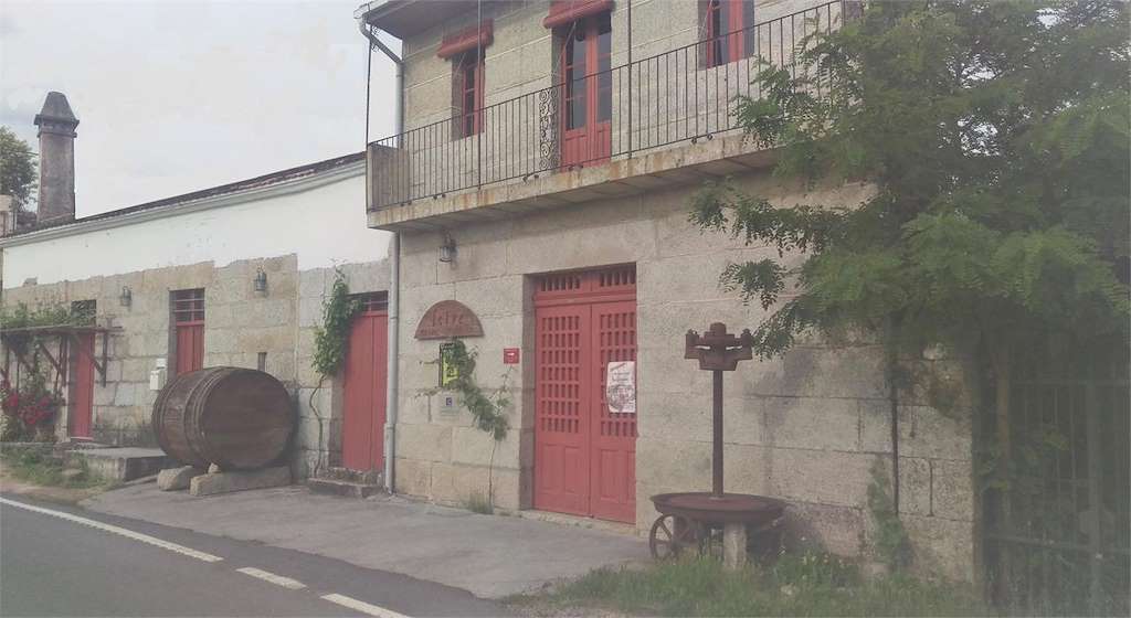 Leive Ecoadega en Cenlle