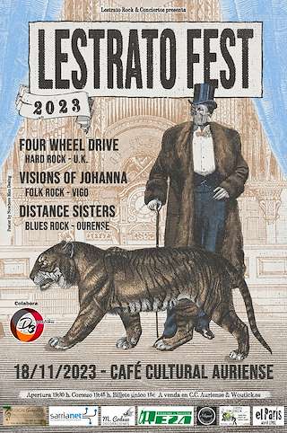 Lestrato Fest en Ourense