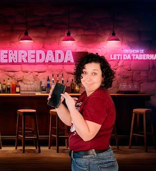 Fechas, información, programa, cartel, imágenes, mapa y ubicación de Leti da Taberna - Enredada (2026)  en  Sarreaus