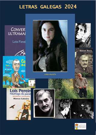 Letras Galegas en Monforte de Lemos